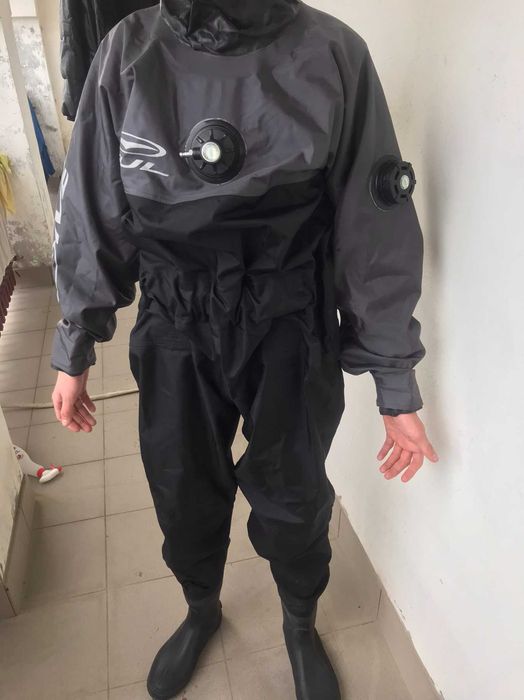 Гидрокостюм для дайвинга Gul  Dry Suit