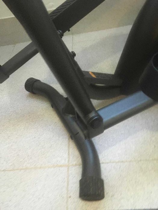 Bicicleta Elíptica de Cardio Training DOMYOS 100, como nova