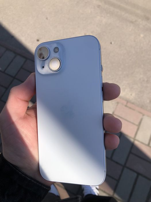 iphone15 blue - Купить электронику - Цены на OLX.ua