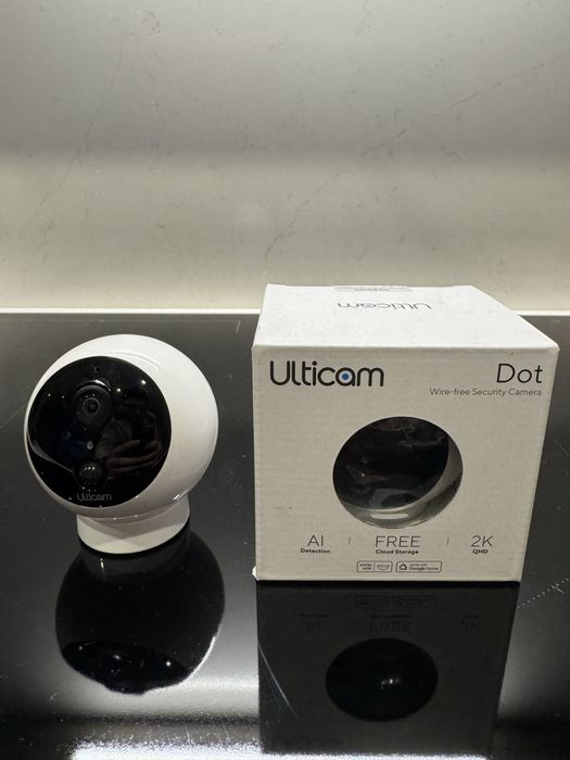 Câmera de segurança Ulticam Dot