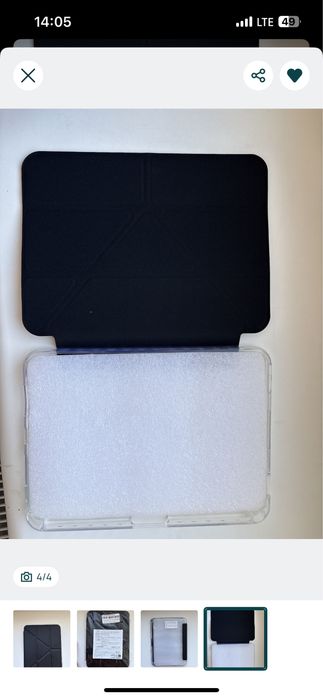 Чохол на Ipad mini 6 7