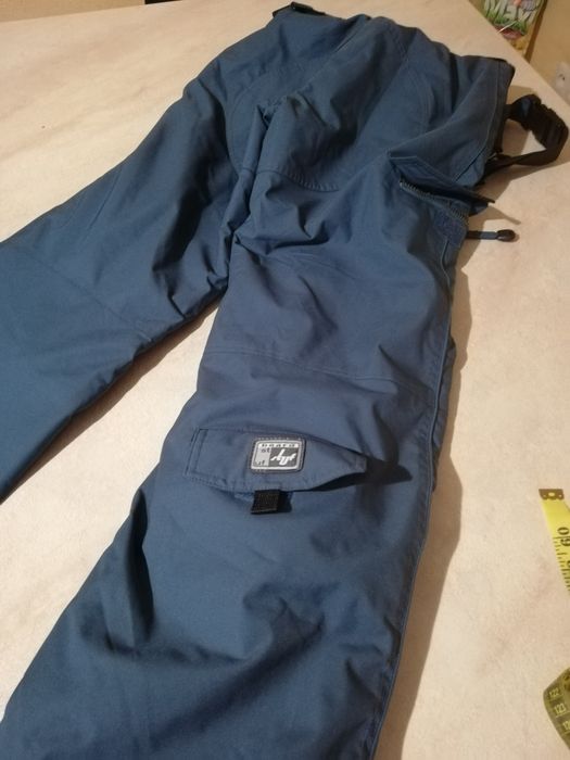 Spodnie narciarskie stuf clothing 36