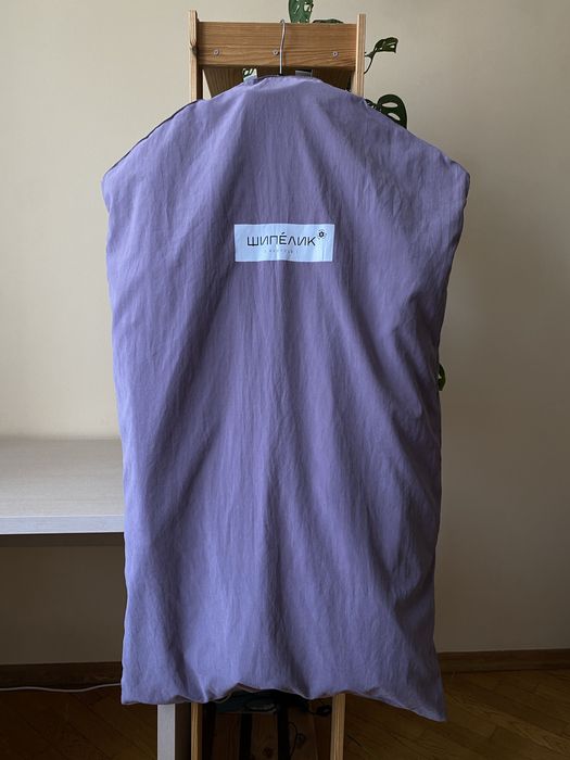 Плащ лаковий Shypelyk