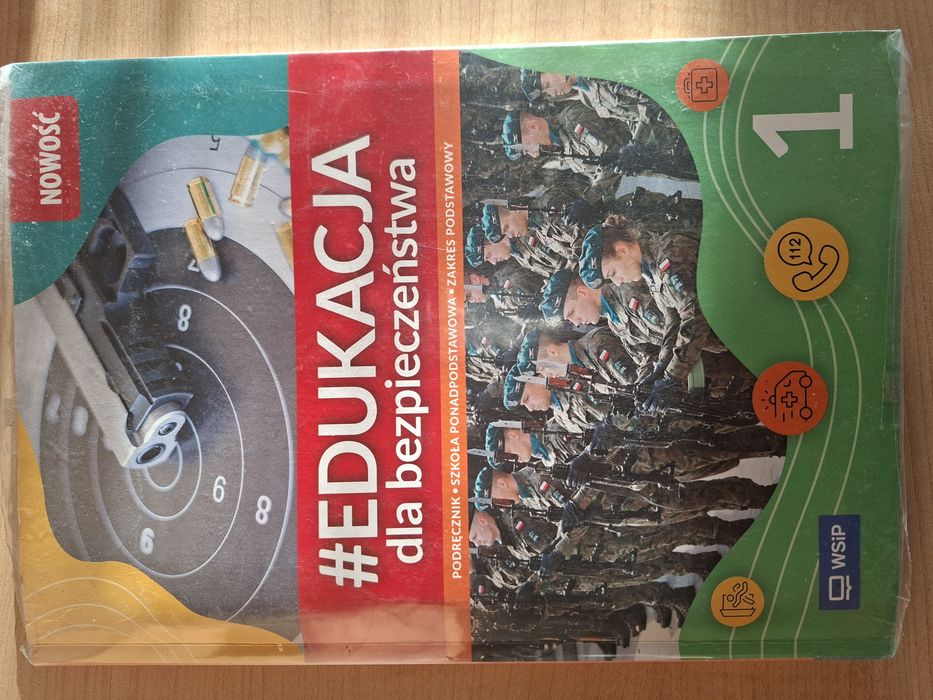 Edukacja dla bezpieczeństwa kl. 1
