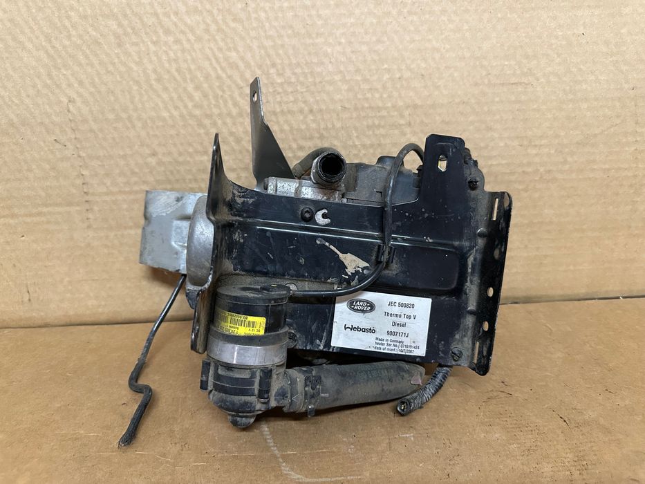 SOFAGEM DE PARQUE 42W LAND ROVER DISCOVERY 3 L319 JEC500820 \900.7171J