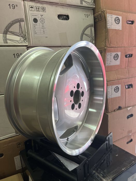 Jantes 19” 5x112 Novas Estilo Mercedes Monoblock AMG