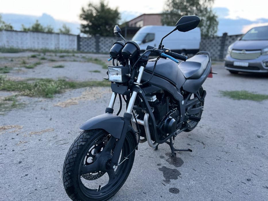 Продам suzuki gs-500E 1994року