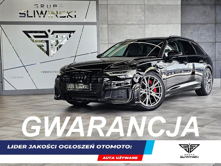 Audi A6 Avant