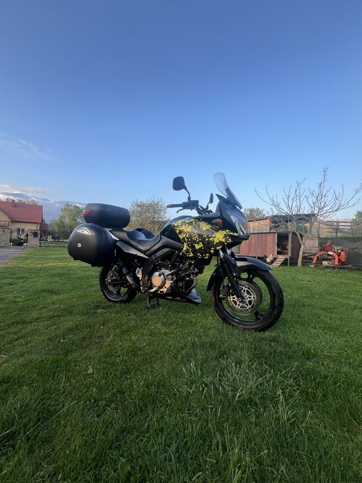 Suzuki Dl 650 V-Strom
