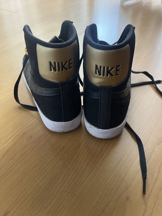 Tenis nike blaze em otimo estado raramente usados