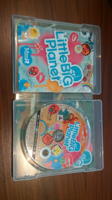 Littel Big Planet - PS364286183793665122