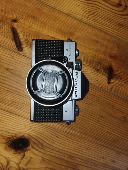 Sprzedam aparat Praktica super TL3