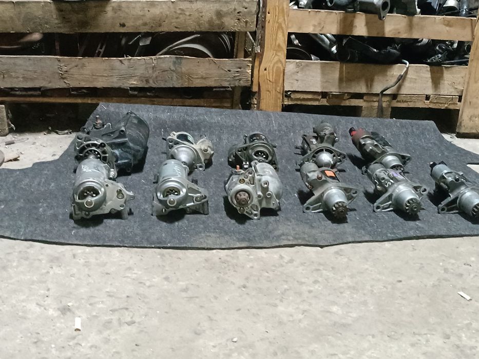 Стартер Toyota Land Cruiser 100;200/Prado100;120;150/Rav4/Avensis/Corolla/Sequoia/Camry/Highlander/Avalon/Tundra /Lexus LX;NX;RX;ES;GX.