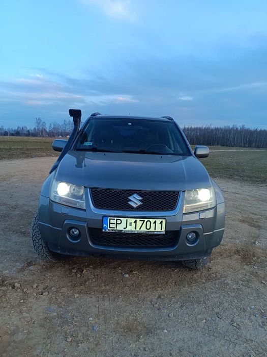 Zadbana Suzuki Grand Vitara