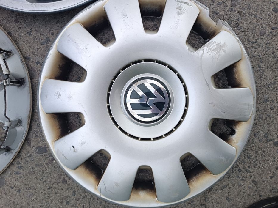 Оригінальні ковпаки VW R15/16