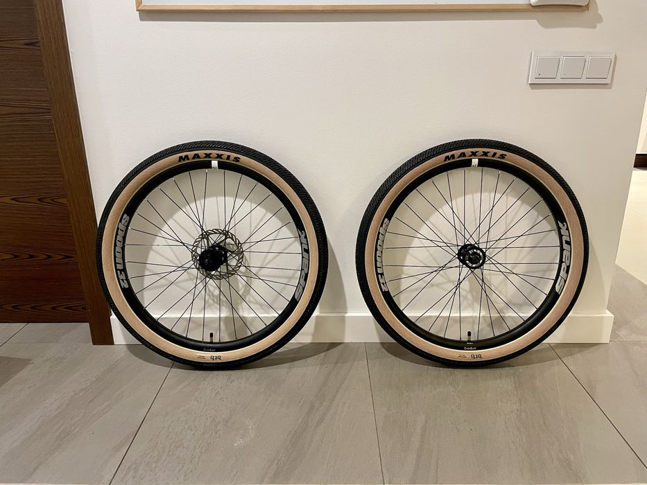 Koła 26” Dirt Spank Spon/Novatec