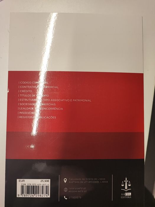 Legislação de Direito Comercial
