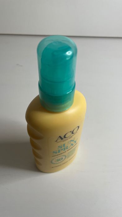 (93) ACO Sun Lotion, Balsam do opalania, SPF30, 175 ml