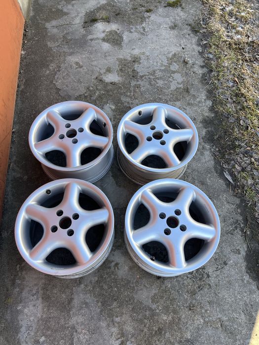 Диски R15 4x100 в хорошому стані