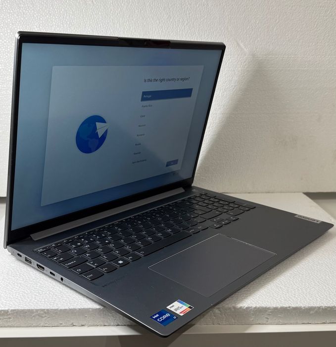 Lenovo ThinkBook 16 G4+ IAP | 16GB RAM | 512GB SSD | i7