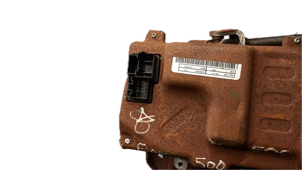 Coluna de direção FIAT 500 (312_)