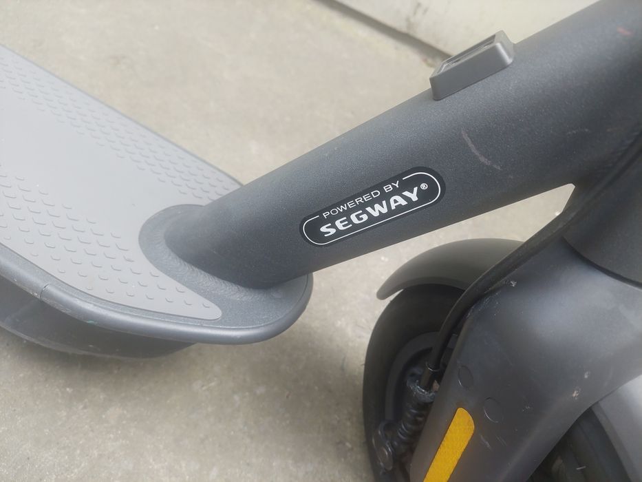 Самокат SEGWAY g30