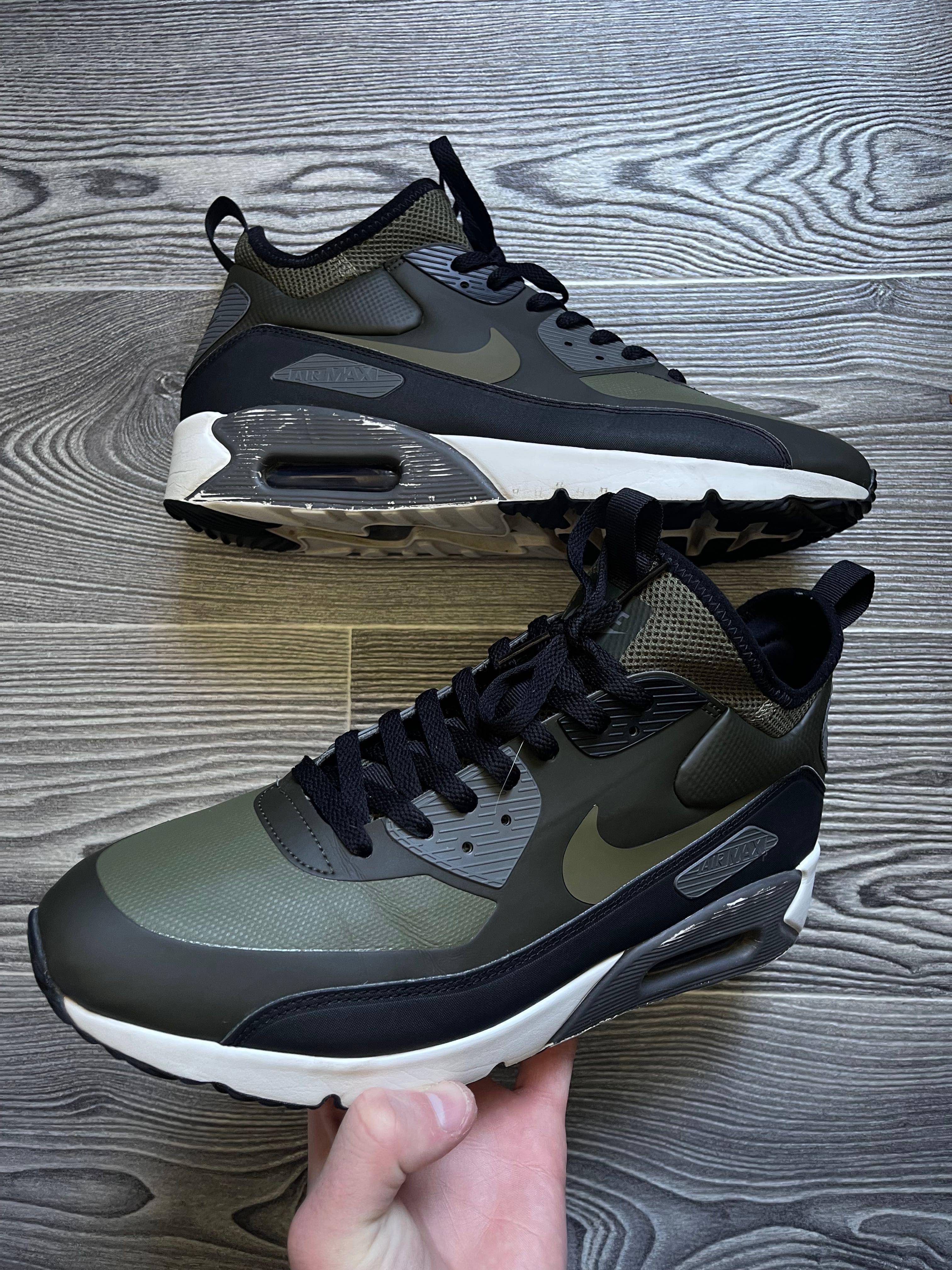 Nike Air Max 90 Ultra Mid 44 5 28 5 1