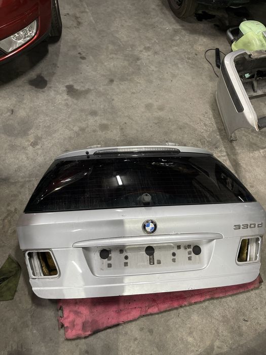 Porta malas e46 touring