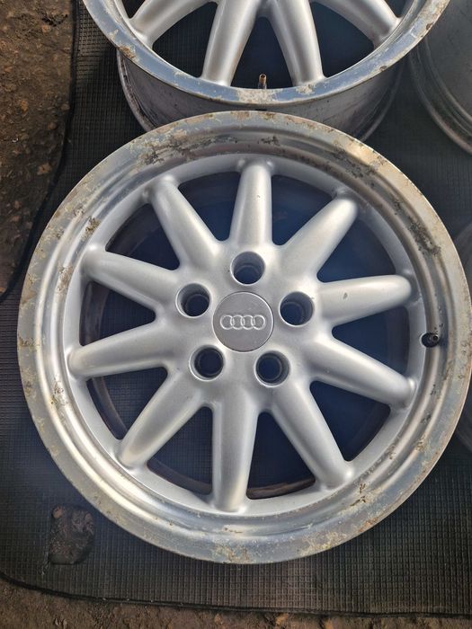 Jantes Audi 17 "