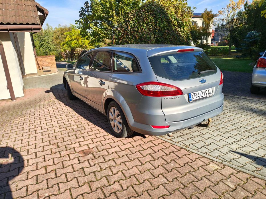 Ford Mondeo 1.8TDCI