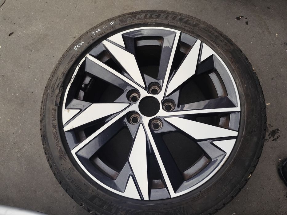 Peugeot 308 III - Jante 17 - J175