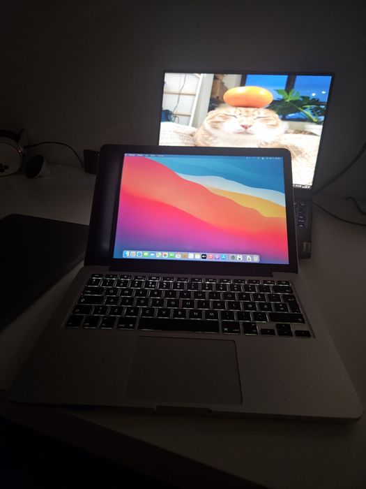 MacBook pro a1502