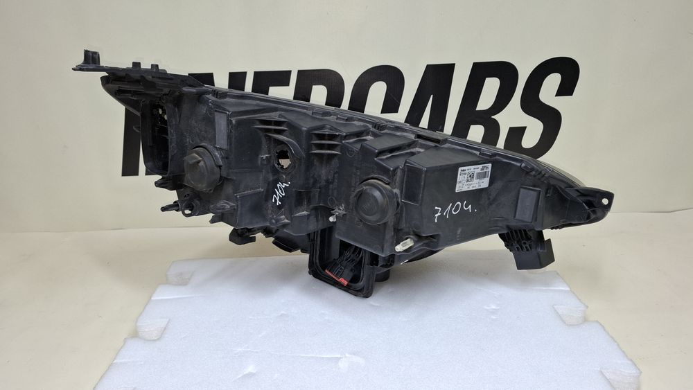 Renault Megane 4, 2016- фара передня Full Led, in07104