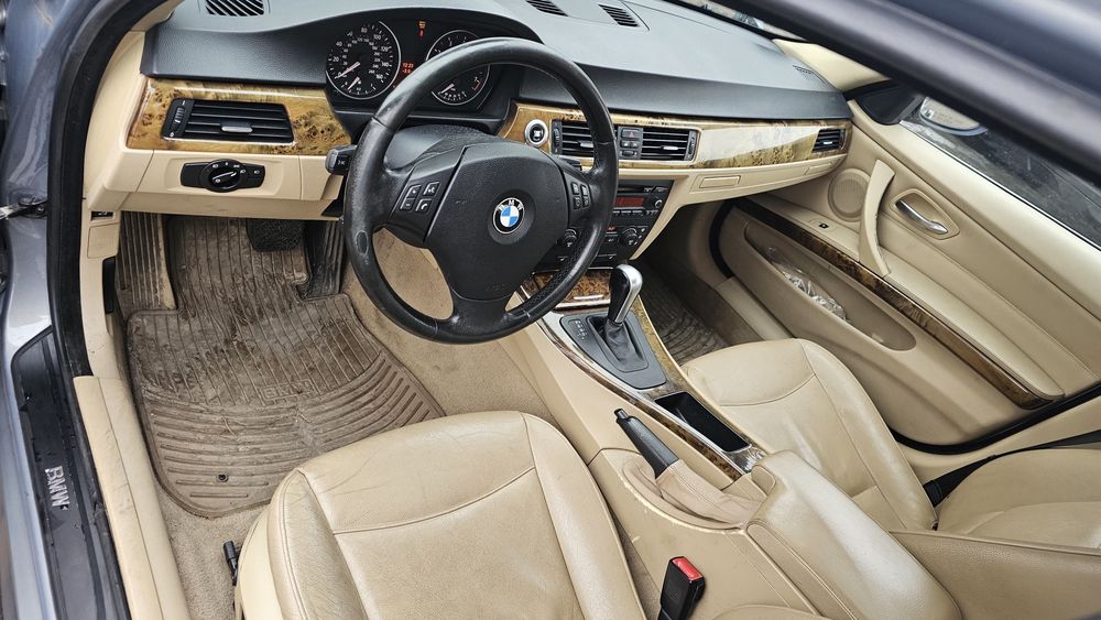 Bmw E90 330i Xdrive Automat Gaz