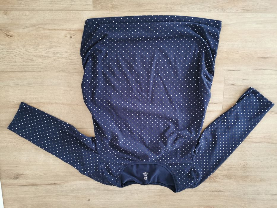 Bluzka ciążowa marki H&M