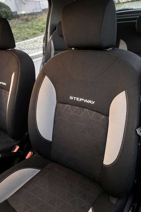 Dacia Sandero Stepway Diesel – Económico e Fiável