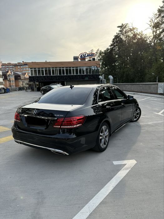 Аренда/Оренда Mercedes W212