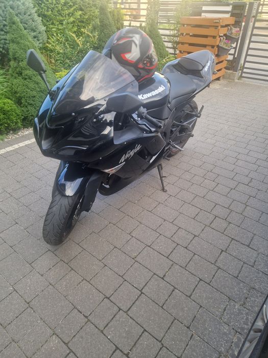 Kawasaki Ninja ZX-6R