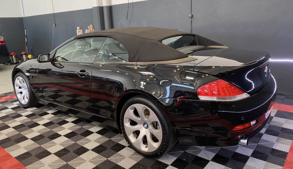 BMW 630I 2005 nacional