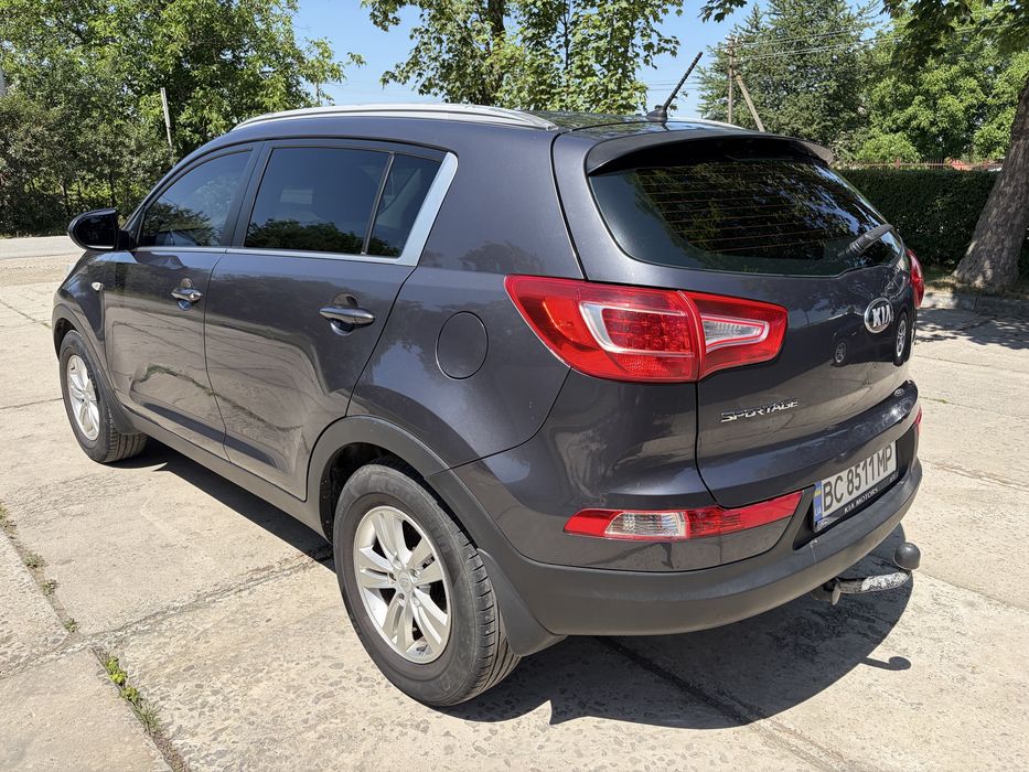 Kia Sportage 2013 VIN Y6DPB815ADL395891 фото оголошення 19 з 24