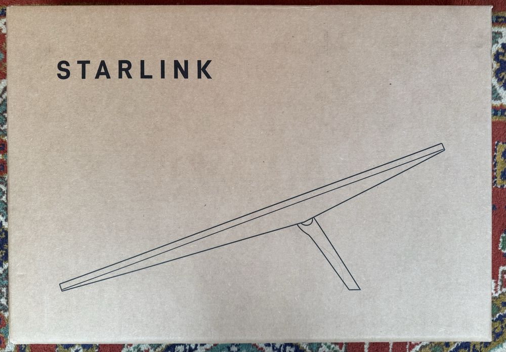 Starlink mini НОВИЙ
