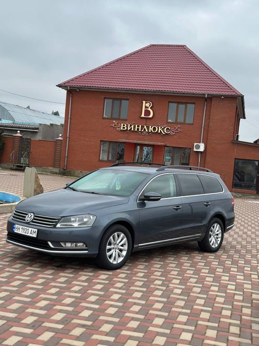 Продам Passat B7 в гарному стані