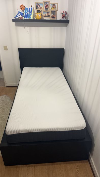 Cama + colchão Emma elite+