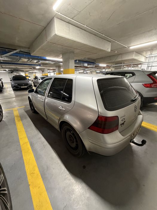 Golf 4 130hp 6Biegów