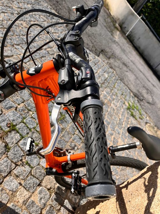 Bicicleta de Dirt/BTT