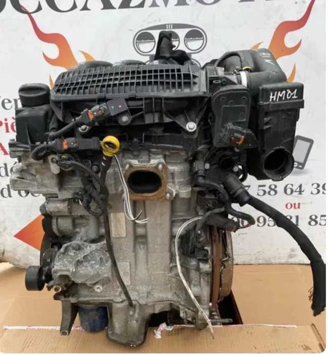 Motor hmz Peugeot / Citroën 1.2 VTi HMZ Gasolina 82 cv