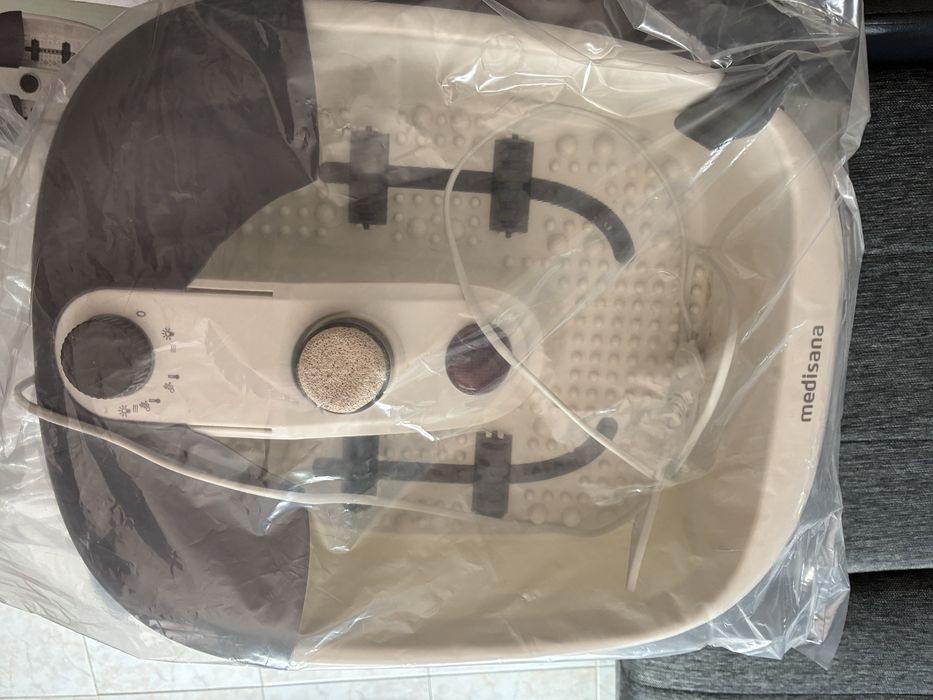 Maquina de massagem de pés