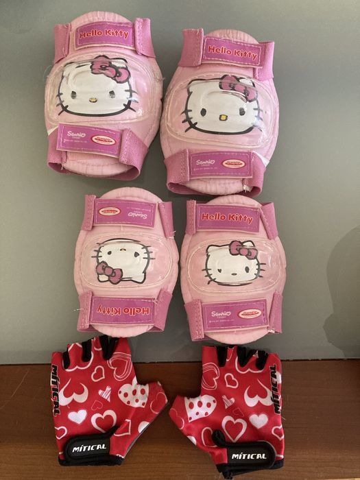 Capacete de criança