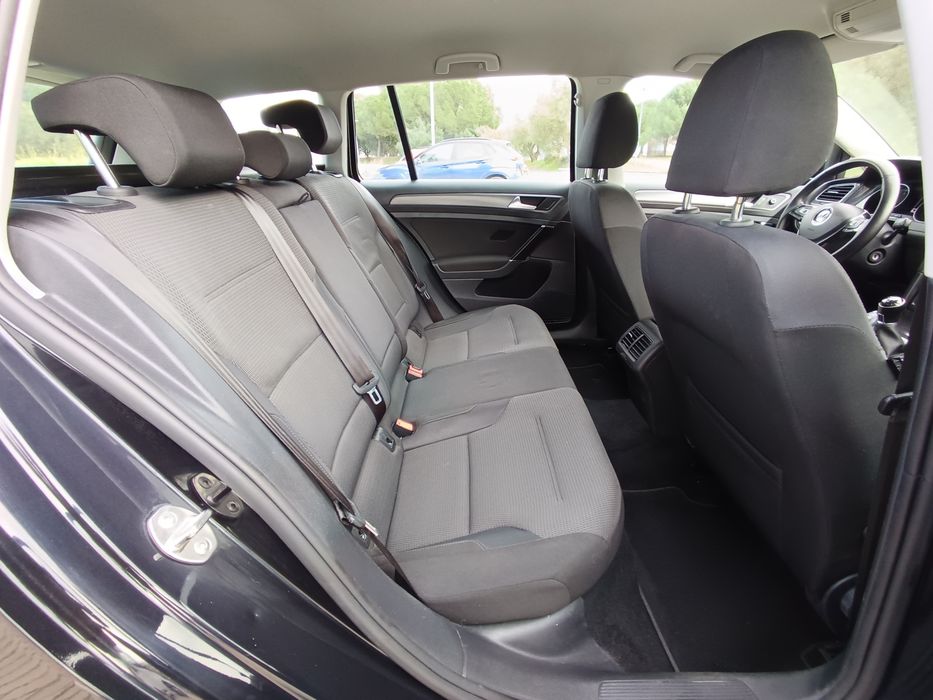 VW Golf 1.6 TDI Nacional