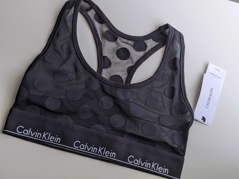 Calvin Klein бралет XS топ майка білизна бюстгалтер